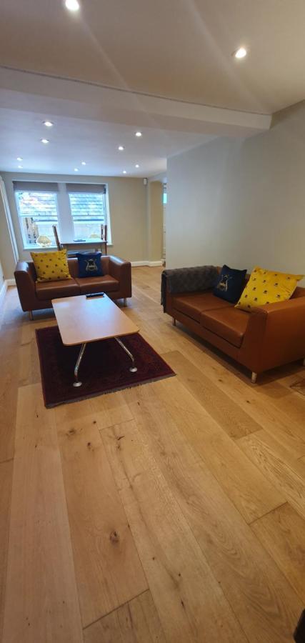 Garden Flat Apartment Бат Екстериор снимка