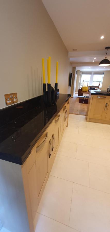 Garden Flat Apartment Бат Екстериор снимка