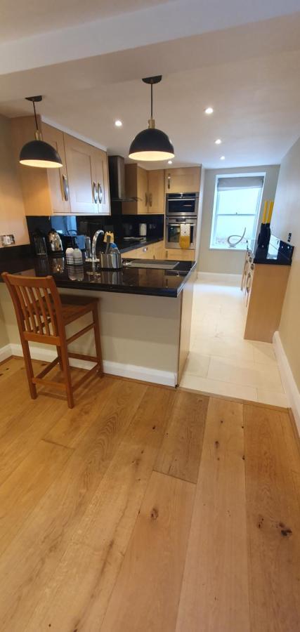Garden Flat Apartment Бат Екстериор снимка